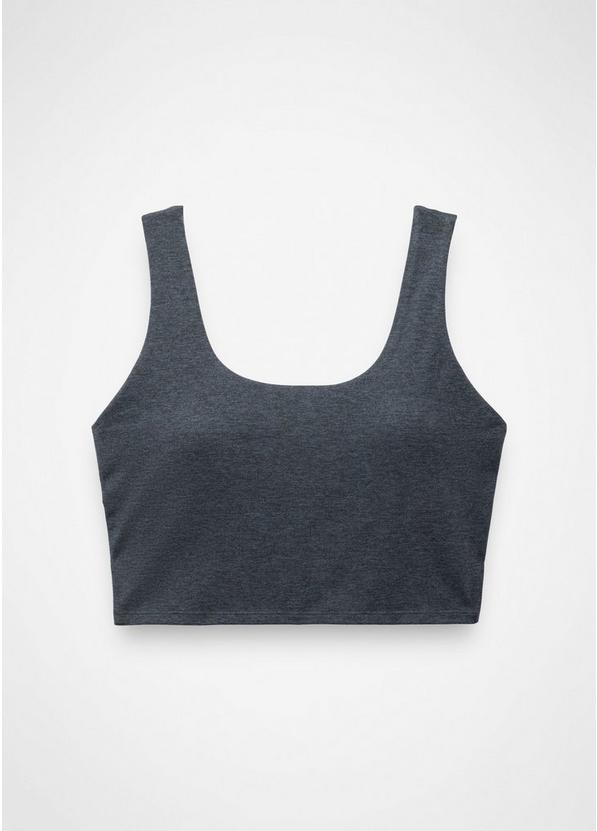 Heavana Essential Bralette, Color: Nautical Heather, image 6