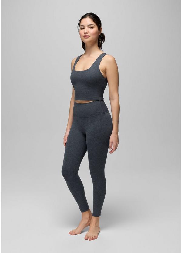 Heavana Essential Bralette, Color: Nautical Heather, image 5