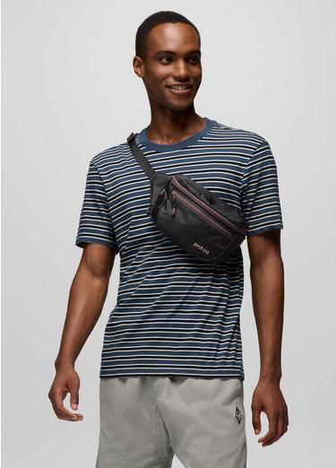 Roam Well Hip Bag, Color: Black, image 7