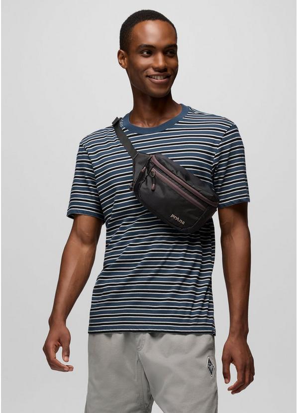 Roam Well Hip Bag, Color: Black, image 3