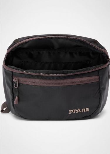 Roam Well Hip Bag, Color: Black, image 8