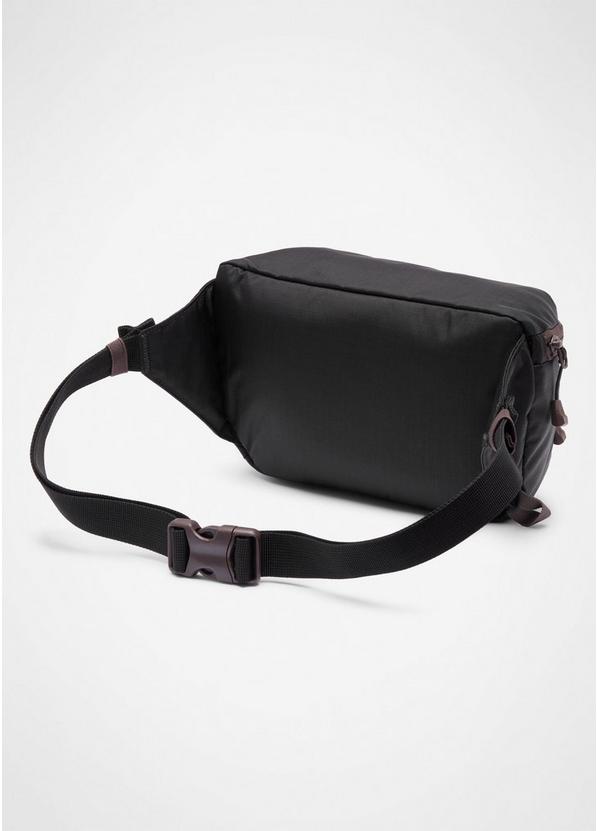 Roam Well Hip Bag, Color: Black, image 5