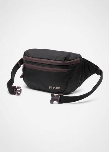 Roam Well Hip Bag, Color: Black, image 5