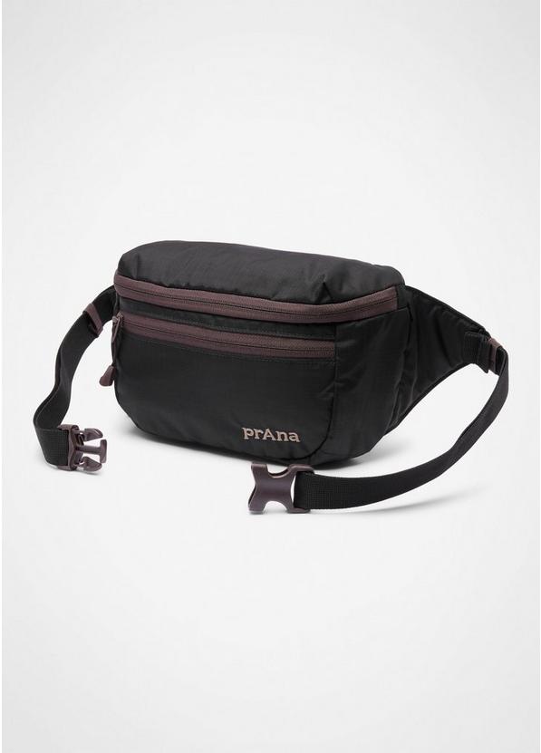 Roam Well Hip Bag, Color: Black, image 1