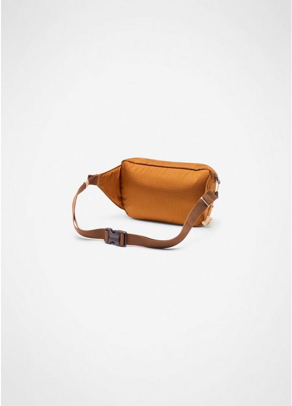 Roam Well Hip Bag, Color: Wheat Colorblock, image 5