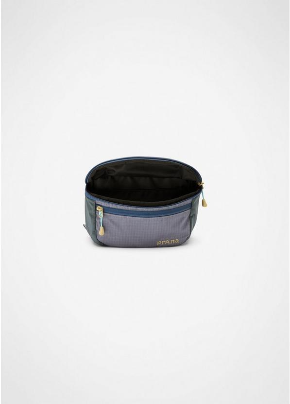 Roam Well Hip Bag, Color: Taro Colorblock, image 4