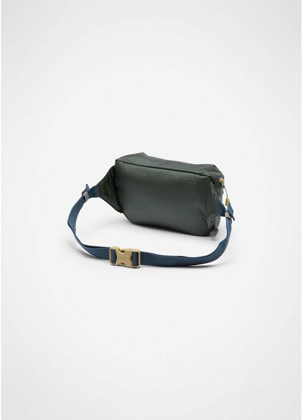Roam Well Hip Bag, Color: Taro Colorblock, image 5