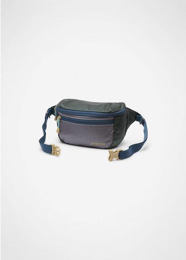Roam Well Hip Bag, Color: Taro Colorblock, image 9