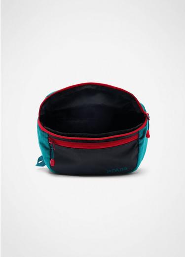 Roam Well Hip Bag, Color: Tidal Colorblock, image 3