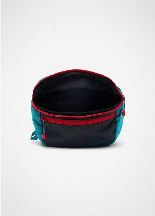 Roam Well Hip Bag, Color: Tidal Colorblock, image 3