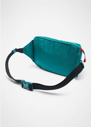 Roam Well Hip Bag, Color: Tidal Colorblock, image 2