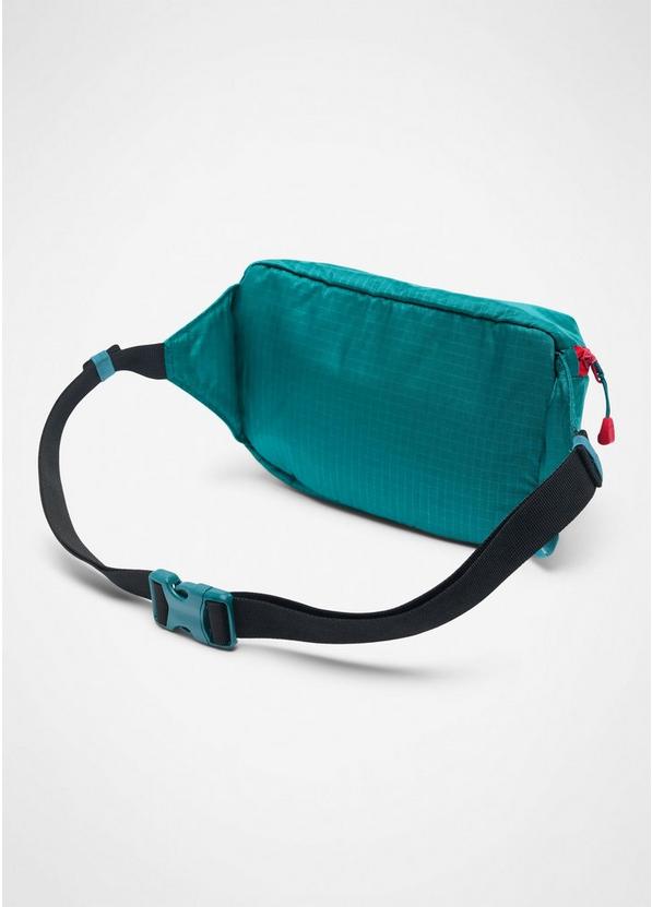 Roam Well Hip Bag, Color: Tidal Colorblock, image 2