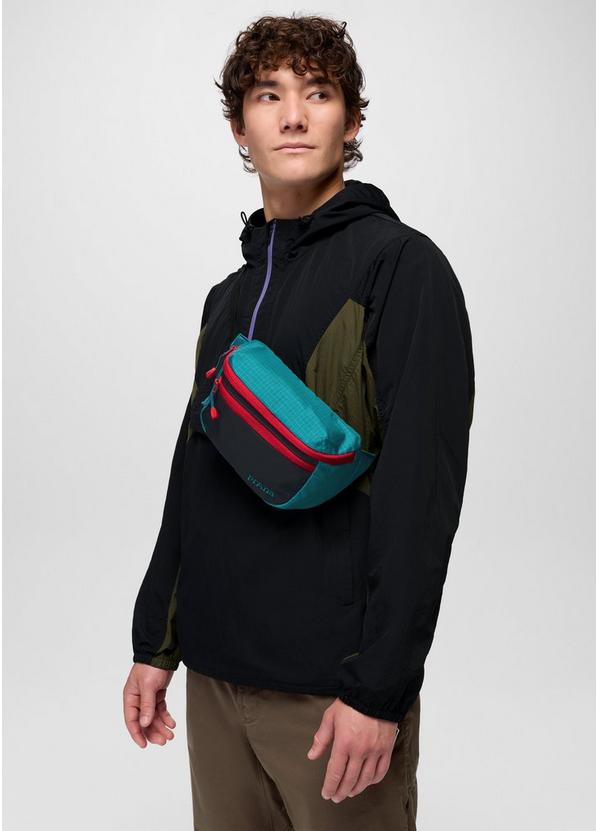 Roam Well Hip Bag, Color: Tidal Colorblock, image 6