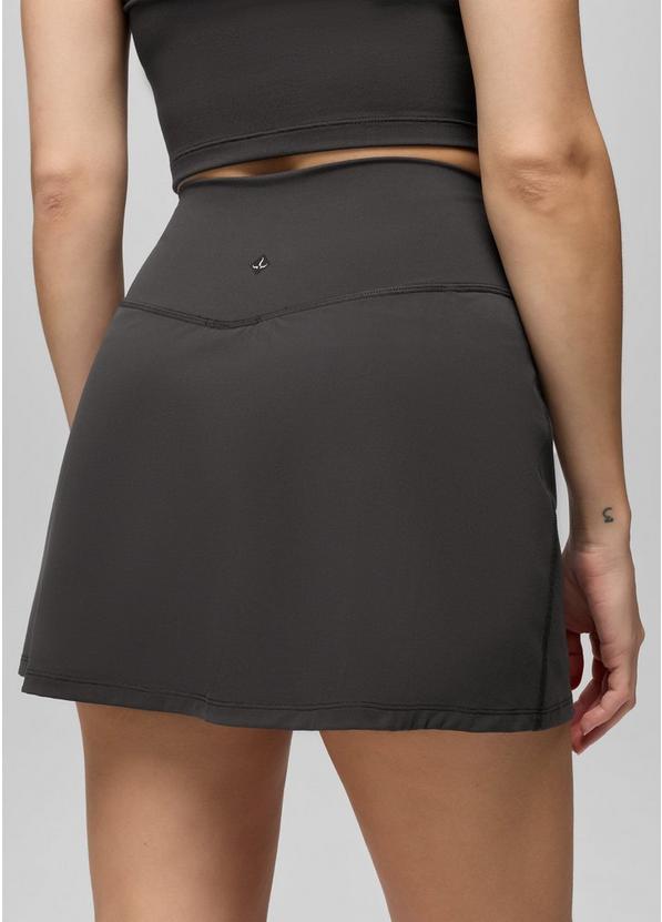 Luxara Skort, Color: Black, image 5