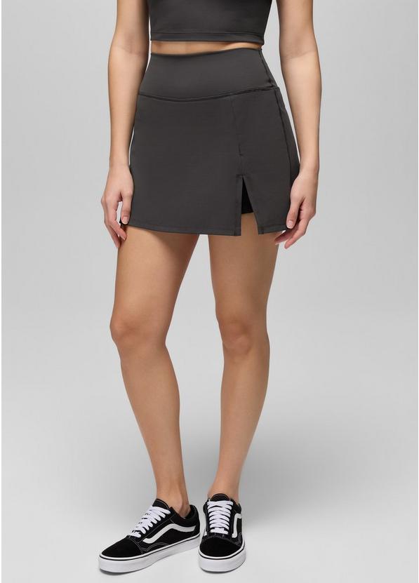 Luxara Skort, Color: Black, image 1