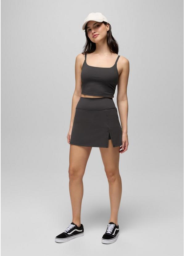 Luxara Skort, Color: Black, image 6