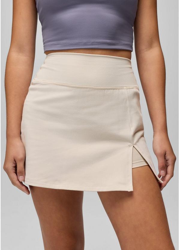 Luxara Skort, Color: Almond, image 2