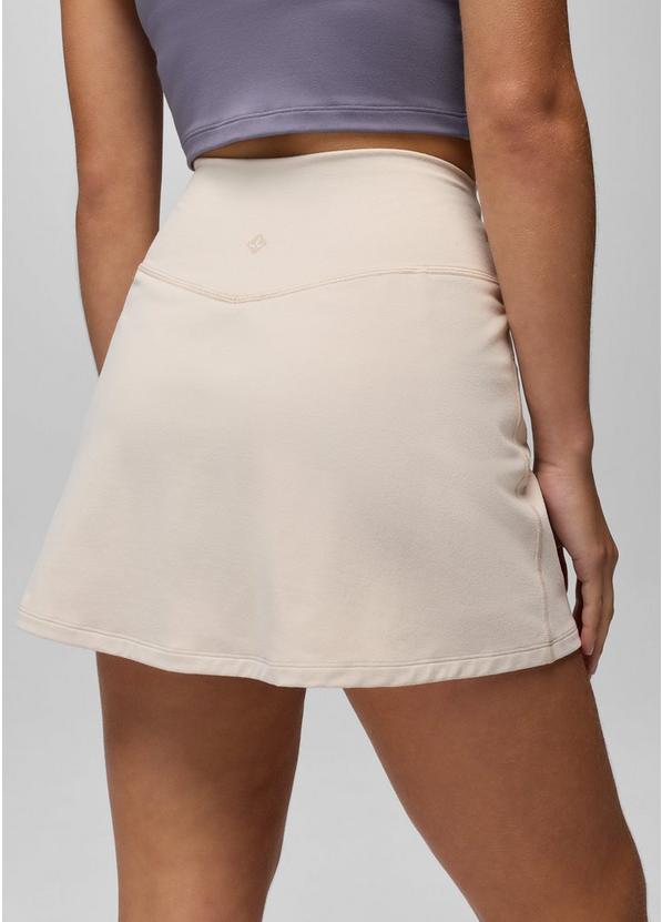Luxara Skort, Color: Almond, image 5
