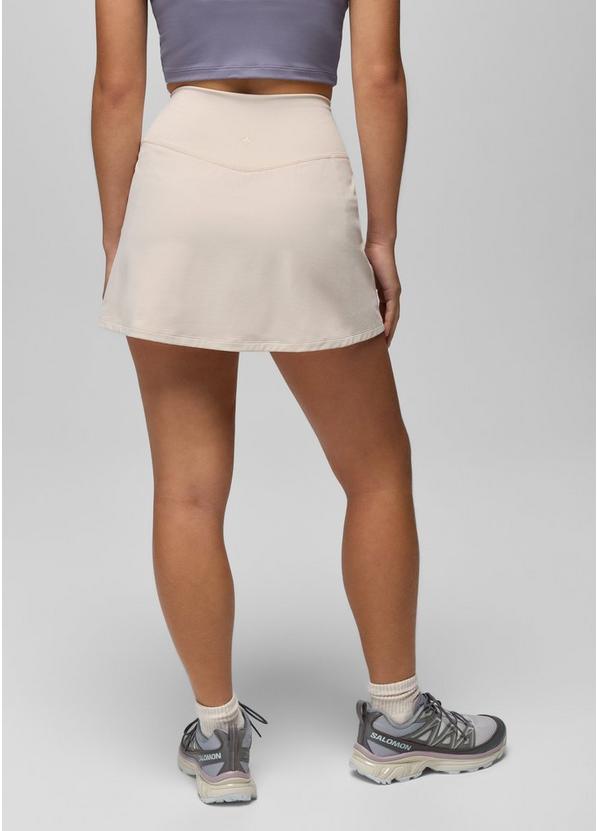 Luxara Skort, Color: Almond, image 3