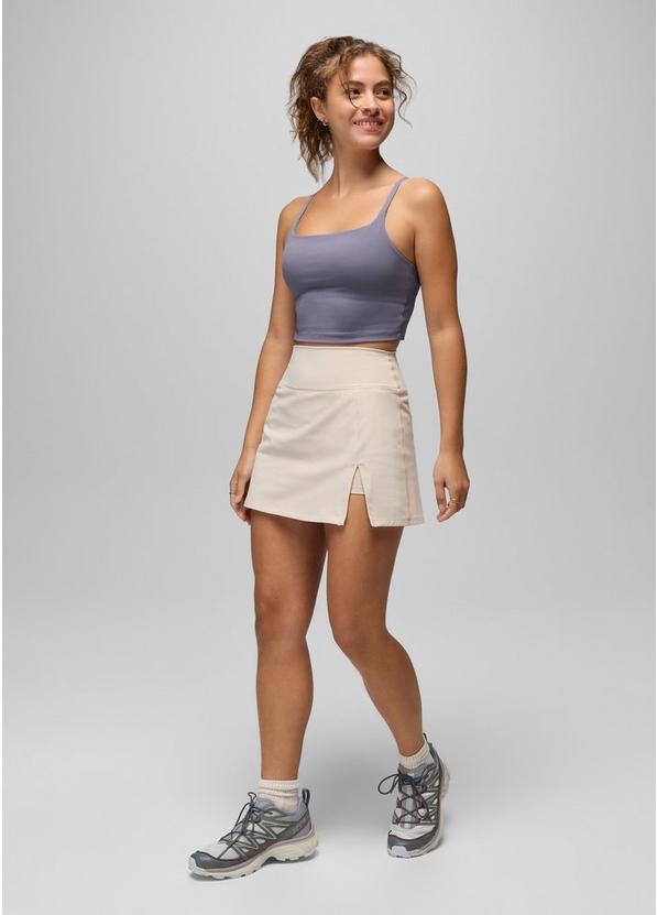 Luxara Skort, Color: Almond, image 6