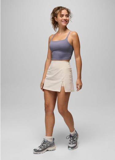 Luxara Skort, Color: Almond, image 1