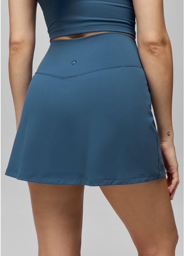 Luxara Skort, Color: Bluff Blue, image 5