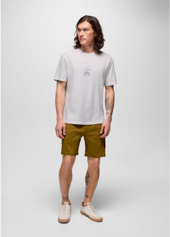 Sharma Mandala Boulder Graphic Tee, Color: Soft White, image 8
