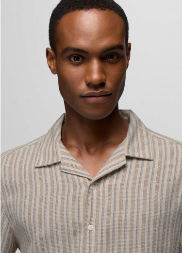 Anza Borrego Short Sleeve Shirt, Color: Alba, image 7