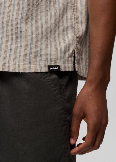 Anza Borrego Short Sleeve Shirt, Color: Alba, image 8