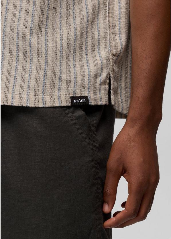 Anza Borrego Short Sleeve Shirt, Color: Alba, image 4