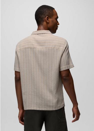 Anza Borrego Short Sleeve Shirt, Color: Alba, image 6