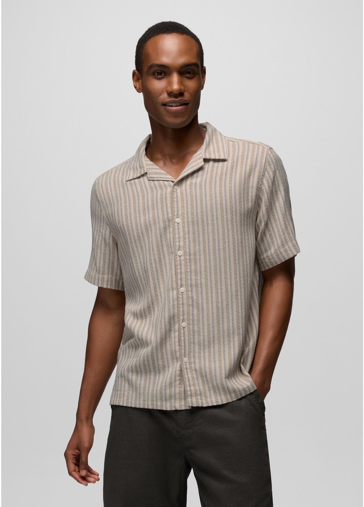 Anza Borrego Short Sleeve Shirt | Mens Shirts & Button Downs | prAna