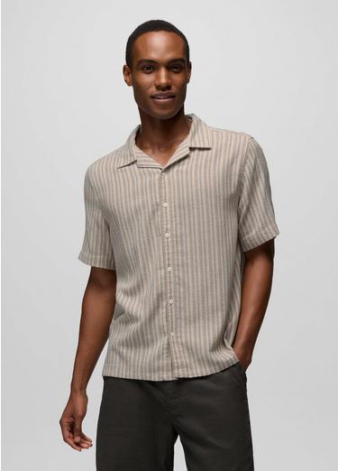 Anza Borrego Short Sleeve Shirt, Color: Alba, image 5