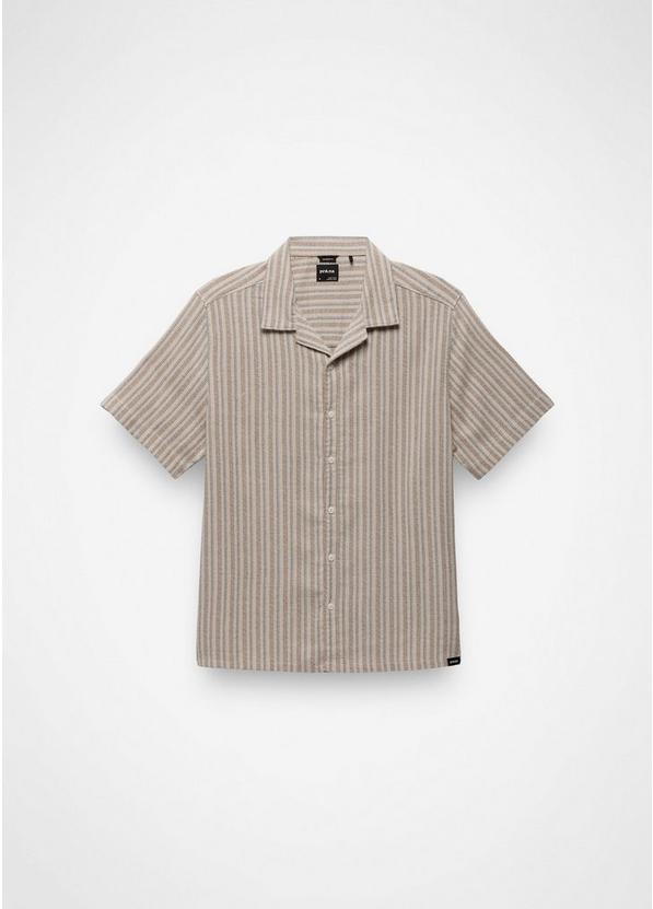 Anza Borrego Short Sleeve Shirt, Color: Alba, image 6
