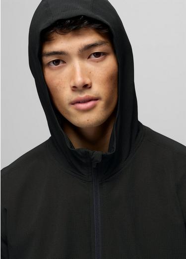 Hybridizer Breathe Jacket, Color: Black, image 7