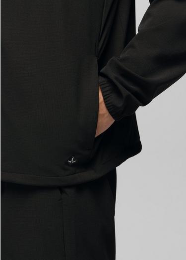 Hybridizer Breathe Jacket, Color: Black, image 8