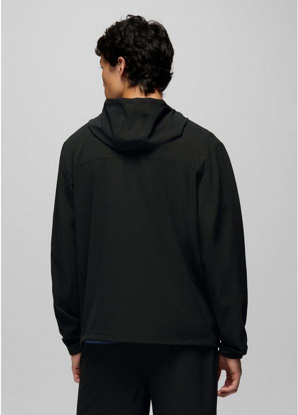 Hybridizer Breathe Jacket, Color: Black, image 2