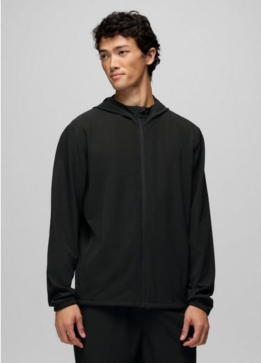 Hybridizer Breathe Jacket, Color: Black, image 5