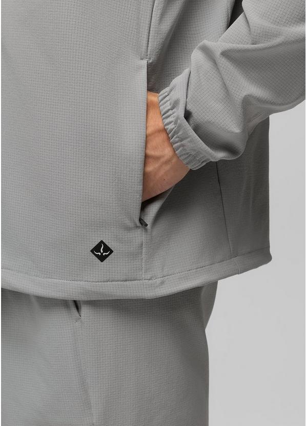 Hybridizer Breathe Jacket, Color: Sterling, image 4