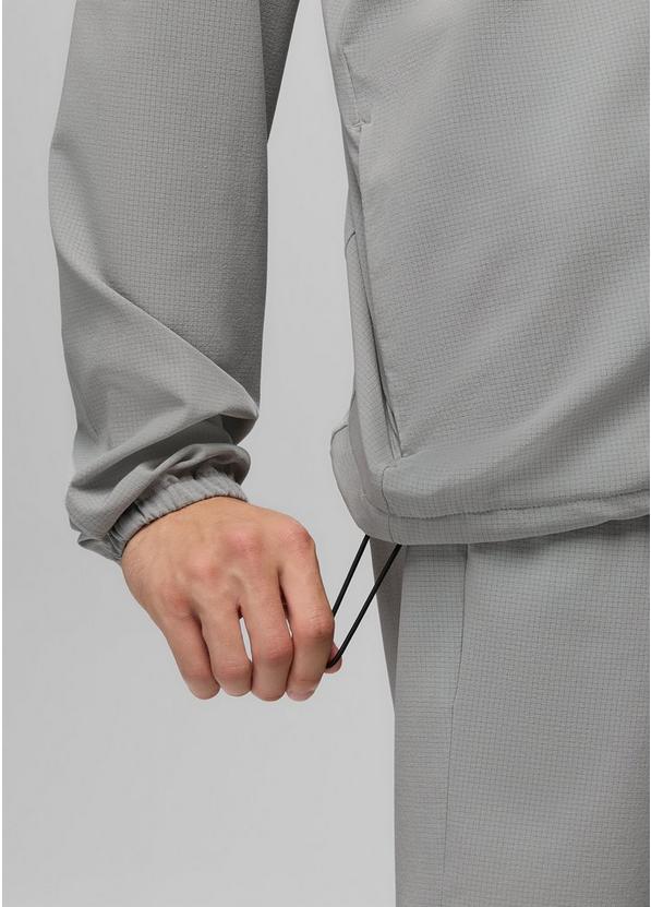 Hybridizer Breathe Jacket, Color: Sterling, image 5