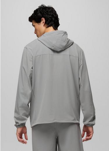 Hybridizer Breathe Jacket, Color: Sterling, image 10