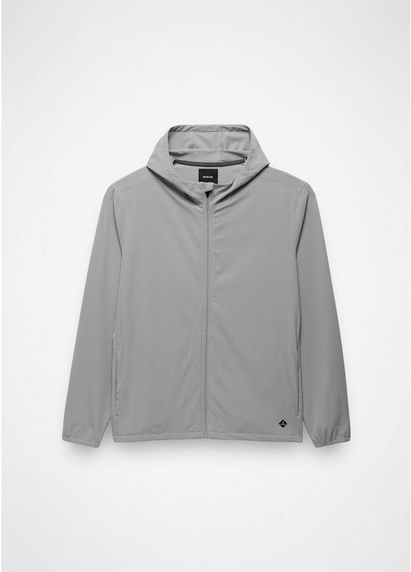 Hybridizer Breathe Jacket, Color: Sterling, image 7