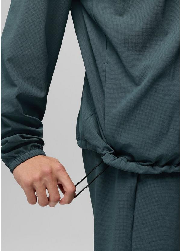 Hybridizer Breathe Jacket, Color: Grey Blue, image 5