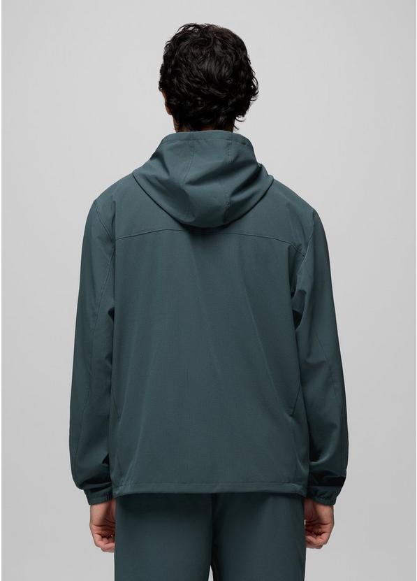 Hybridizer Breathe Jacket, Color: Grey Blue, image 2