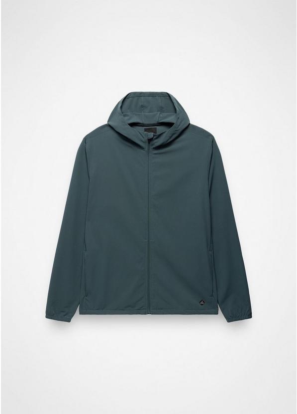 Hybridizer Breathe Jacket, Color: Grey Blue, image 7