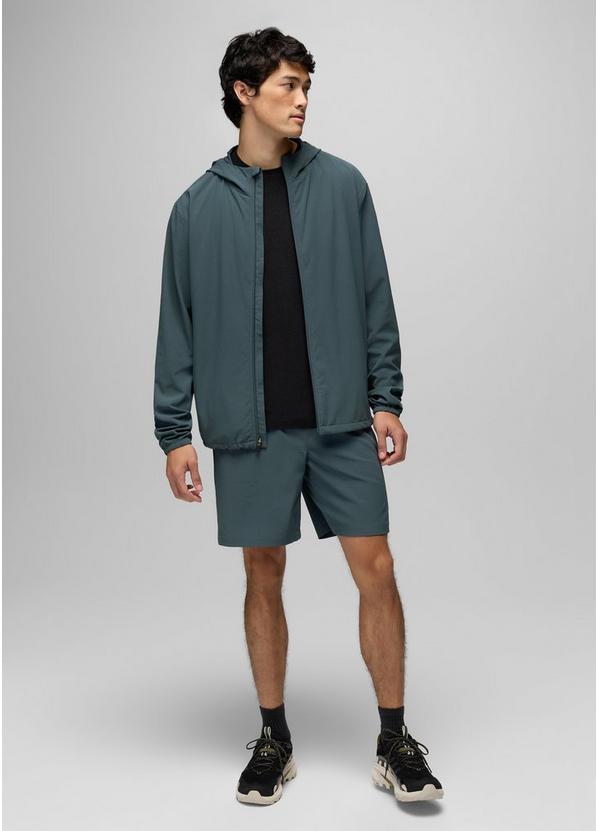 Hybridizer Breathe Jacket, Color: Grey Blue, image 6