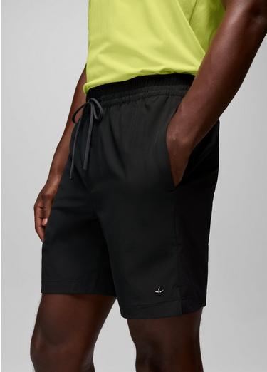 Intrinsic Breathe Lined Short, Color: Black, image 3