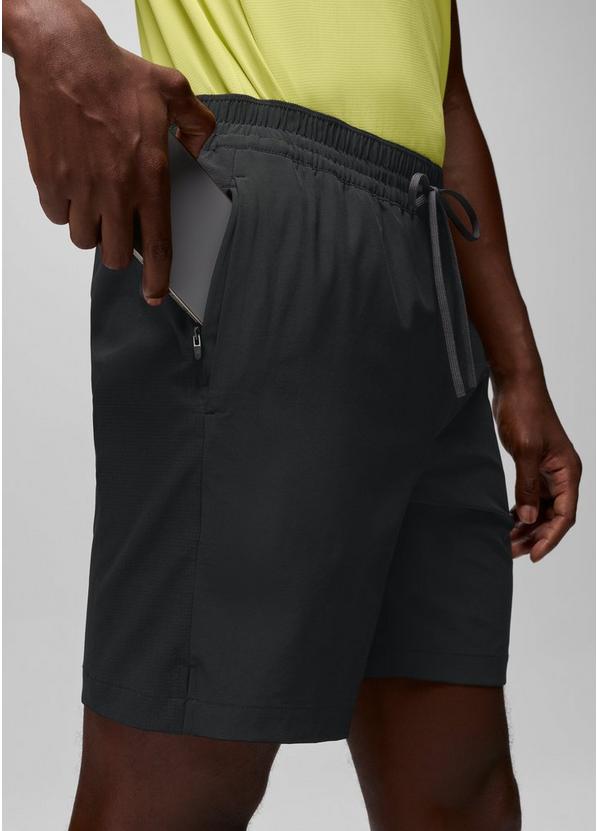 Intrinsic Breathe Lined Short, Color: Black, image 6