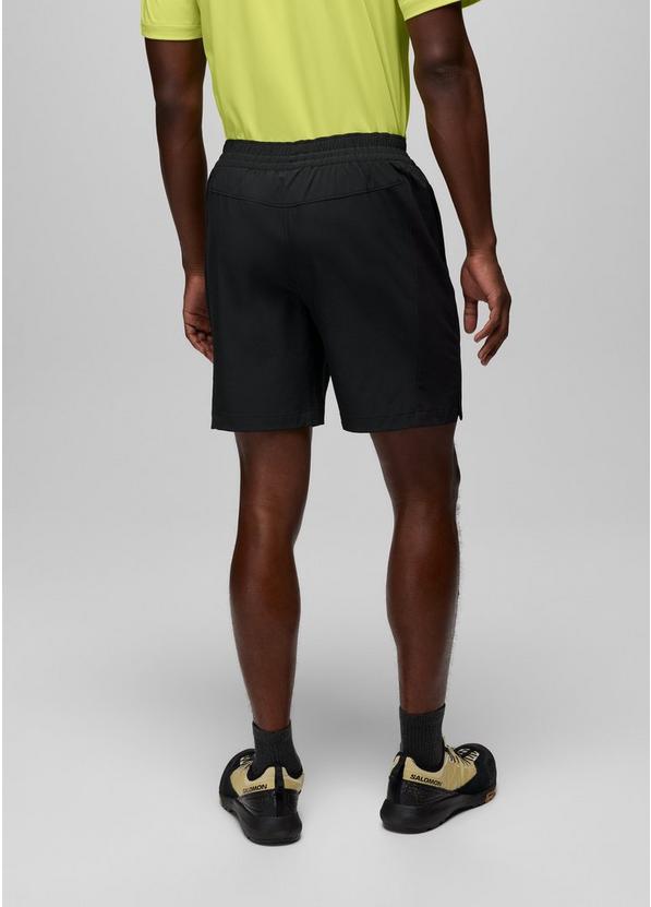 Intrinsic Breathe Lined Short, Color: Black, image 2