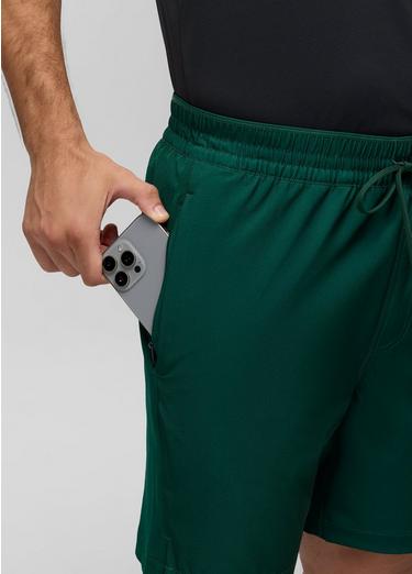 Intrinsic Breathe Lined Short, Color: Root Green, image 15